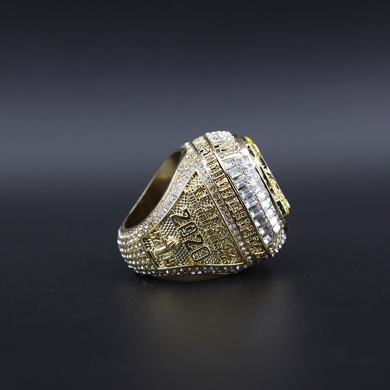 2020 Los Angeles Lakers Replica NBA Championship Ring