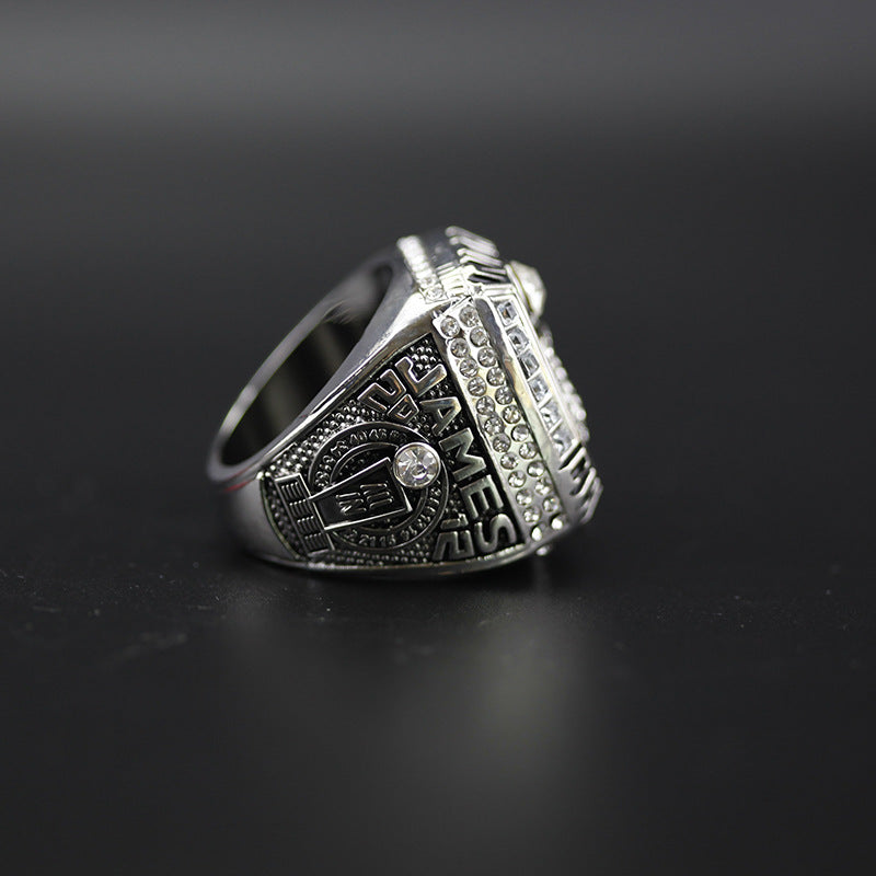 2012 Miami Heat Replica NBA Championship Ring