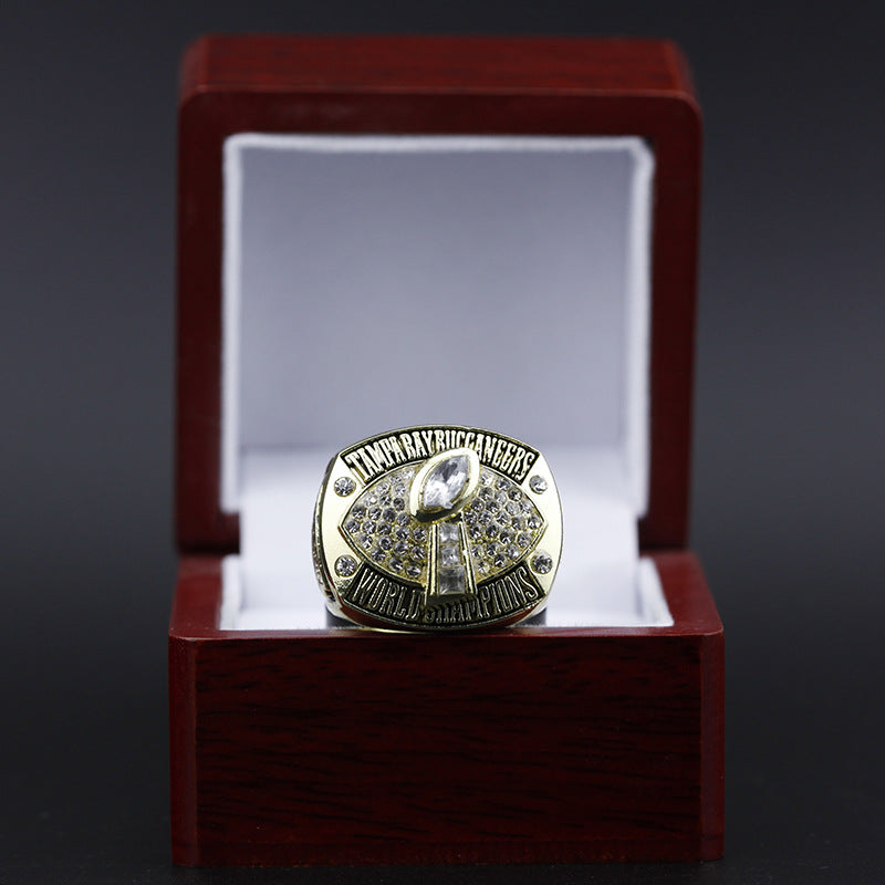 2002 NFL Tampa Bay Buccaneers Replica Super Bowl Championship Ring