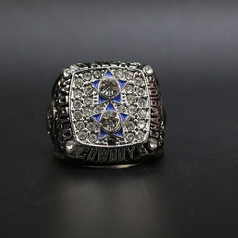 1977 NFL Dallas Cowboys Replica Super Bowl Championship Ring