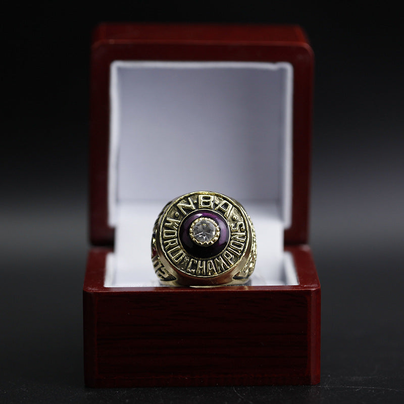 1982 Los Angeles Lakers Replica NBA Championship Ring