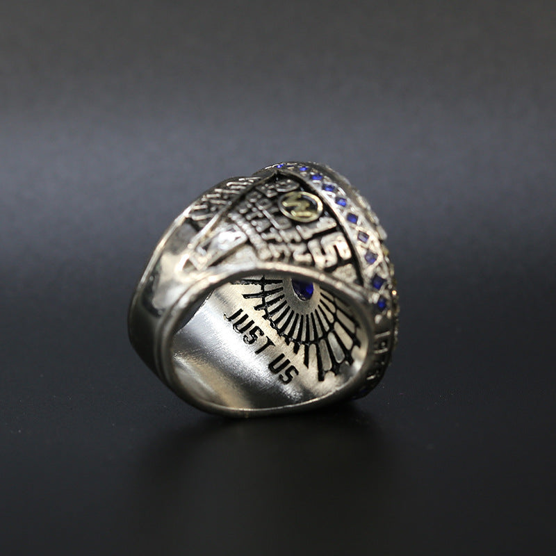 2015 Golden State Warriors Replica NBA Championship Ring