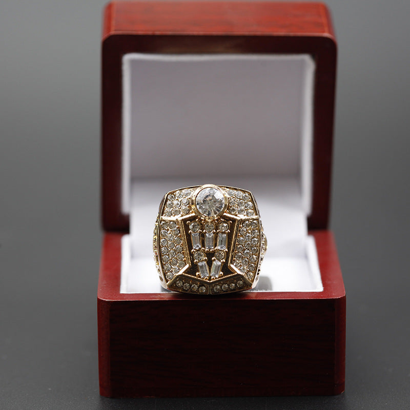 1998 Chicago Bulls Replica NBA Championship Ring