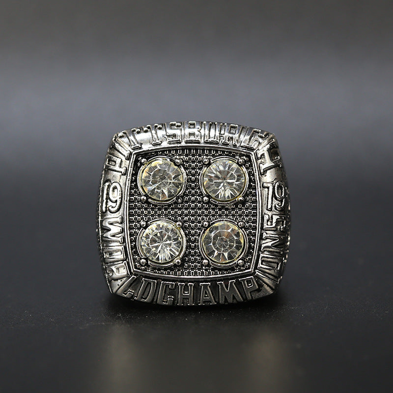 1979 NFL Pittsburgh Steelers Replica Super Bowl Championship Ring