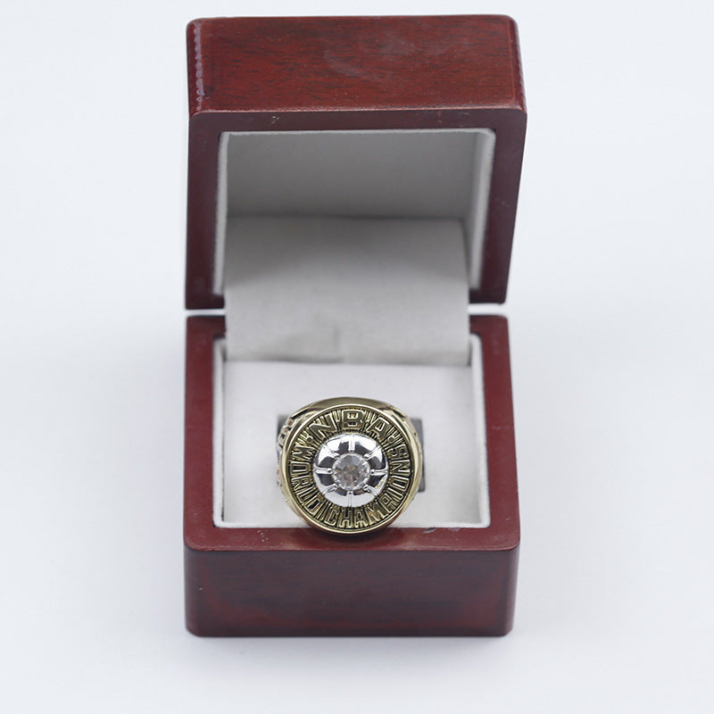 1975 Golden State Warriors Replica NBA Championship Ring