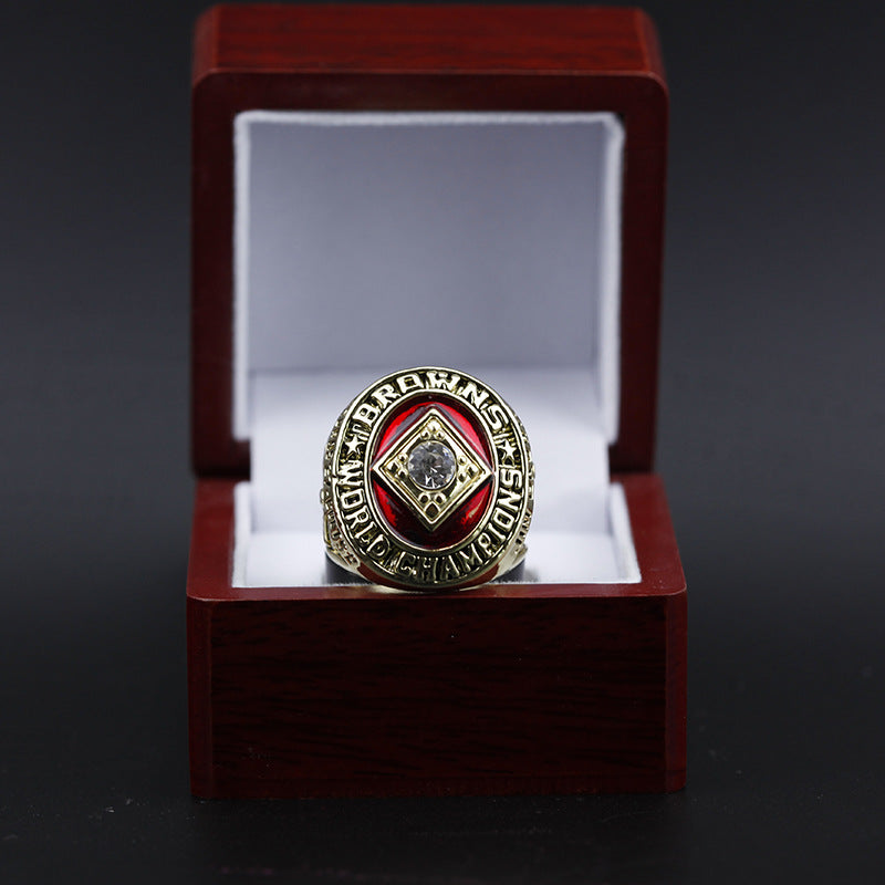 1964 NFL Cleveland Browns Replica Super Bowl Championship Ring