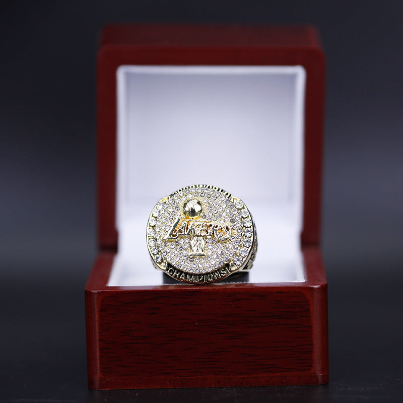 2009 Los Angeles Lakers Replica NBA Championship Ring