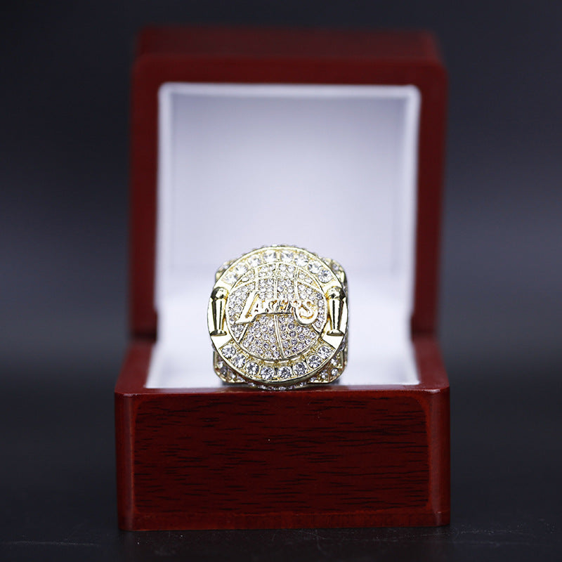 2010 Los Angeles Lakers Replica NBA Championship Ring