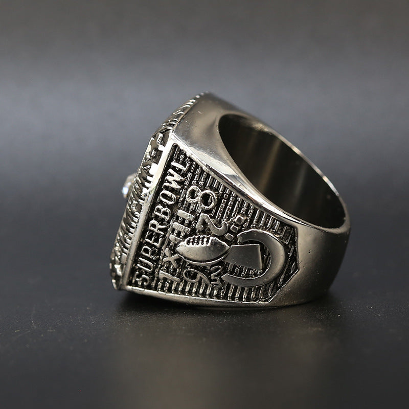 1978 NFL Pittsburgh Steelers Replica Super Bowl Championship Ring