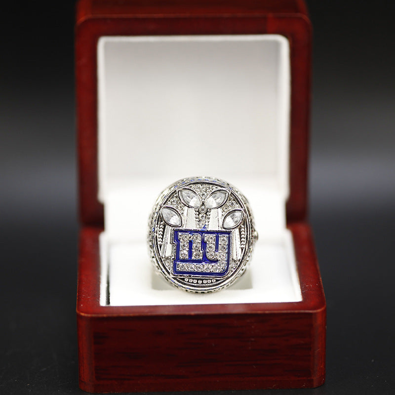 2011 NFL New York Giants Replica Super Bowl Championship Ring