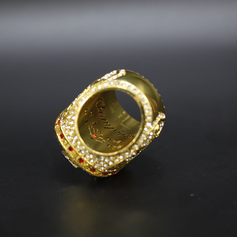 2019 Toronto Raptors Replica NBA Championship Ring
