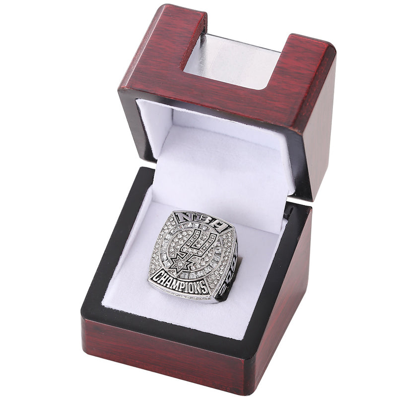 2007 San Antonio Spurs Replica NBA Championship Ring