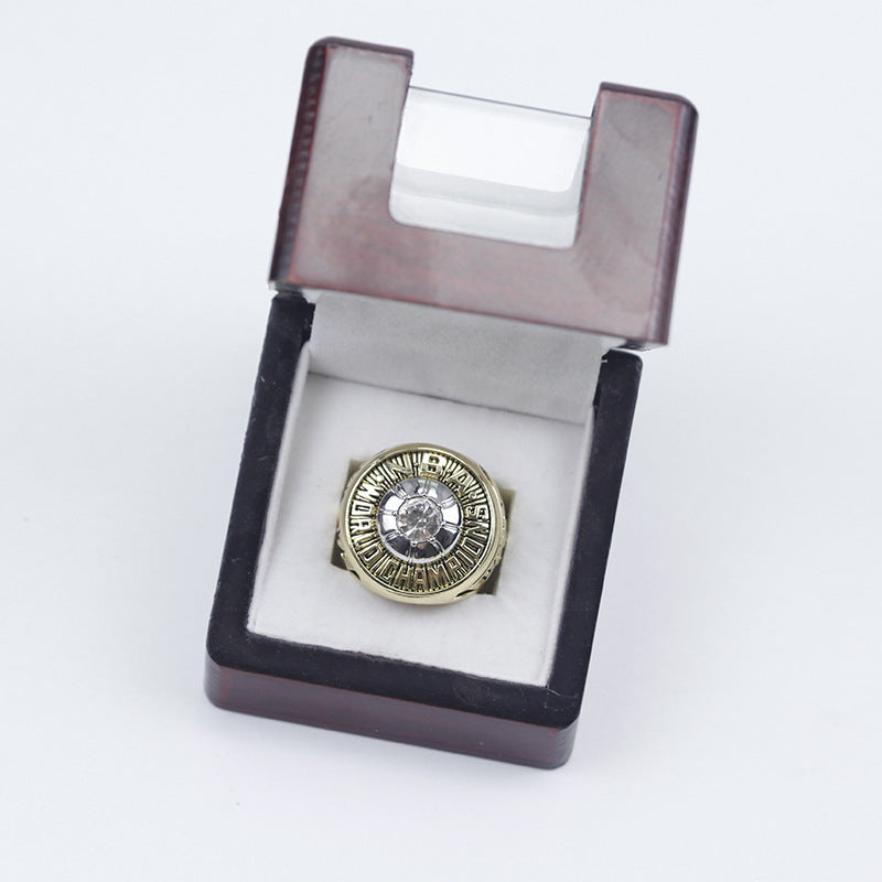 1975 Golden State Warriors Replica NBA Championship Ring