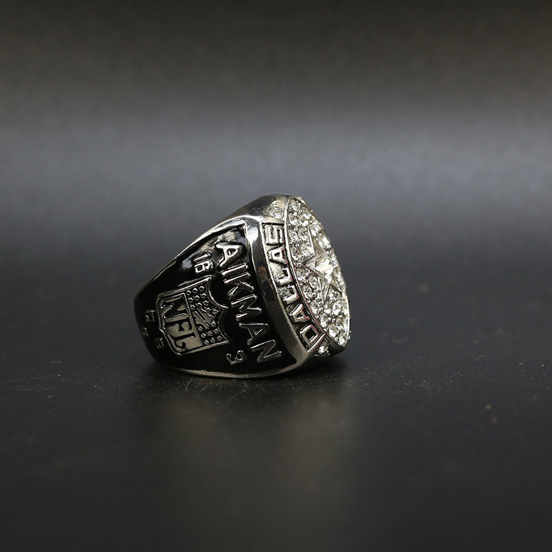 1992 NFL Dallas Cowboys Replica Super Bowl Championship Ring