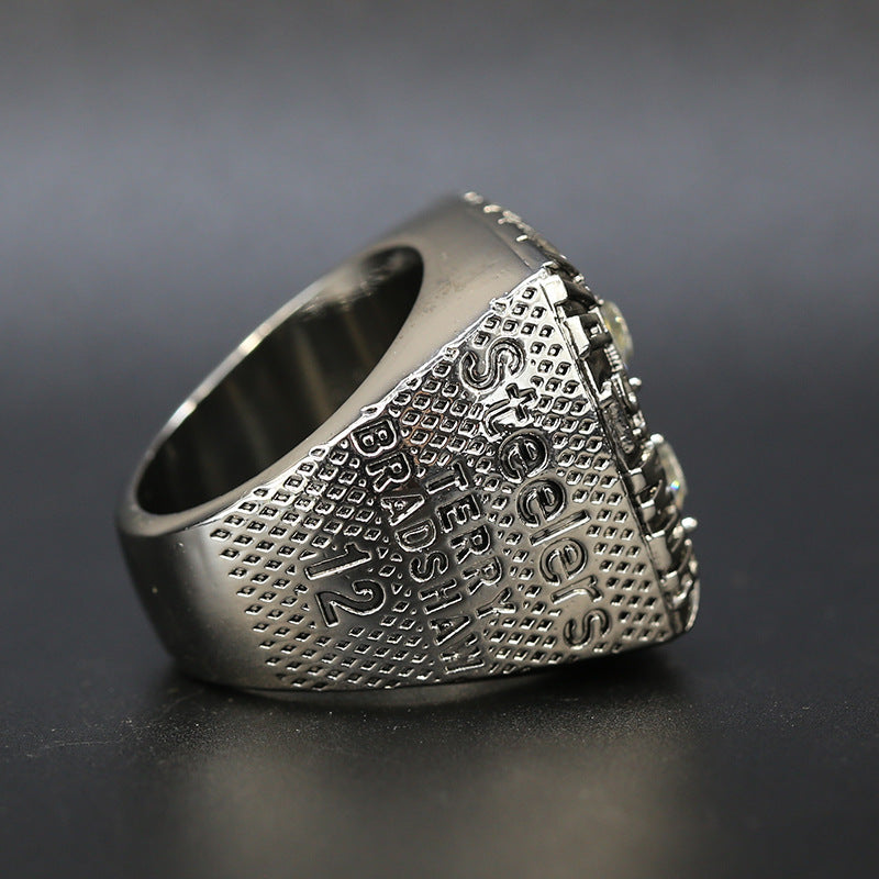 1979 NFL Pittsburgh Steelers Replica Super Bowl Championship Ring