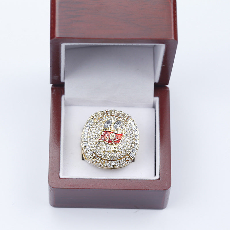2020 NFL Tampa Bay Buccaneers Replica Super Bowl Championship Ring