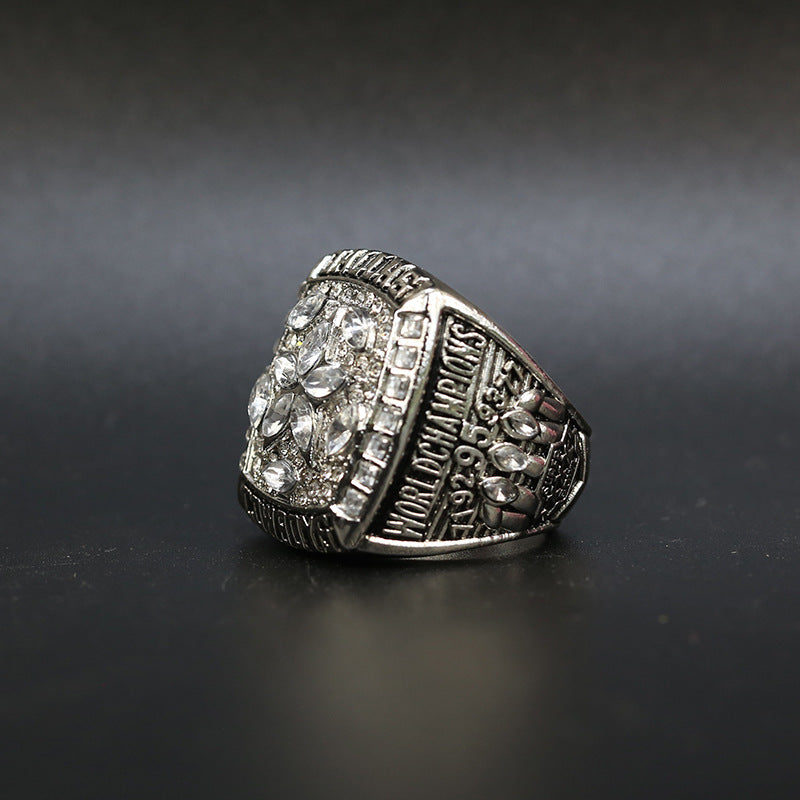 1995 NFL Dallas Cowboys Replica Super Bowl Championship Ring