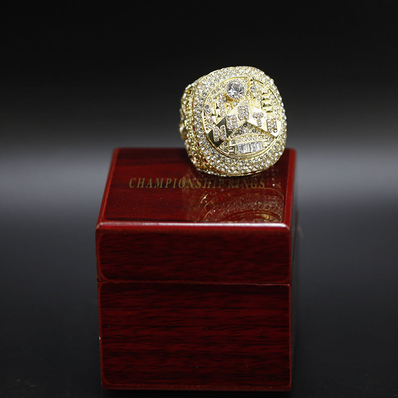 2019 Toronto Raptors Replica NBA Championship Ring