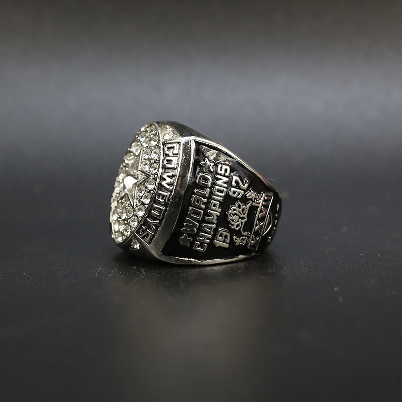 1992 NFL Dallas Cowboys Replica Super Bowl Championship Ring