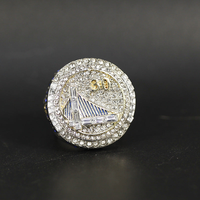 2015 Golden State Warriors Replica NBA Championship Ring