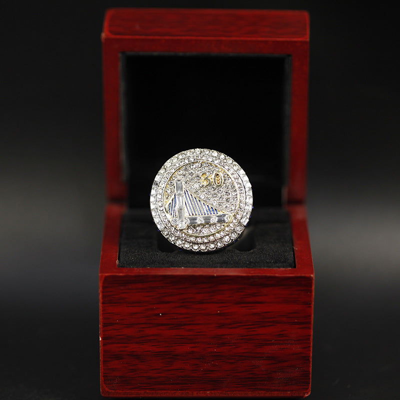 2015 Golden State Warriors Replica NBA Championship Ring