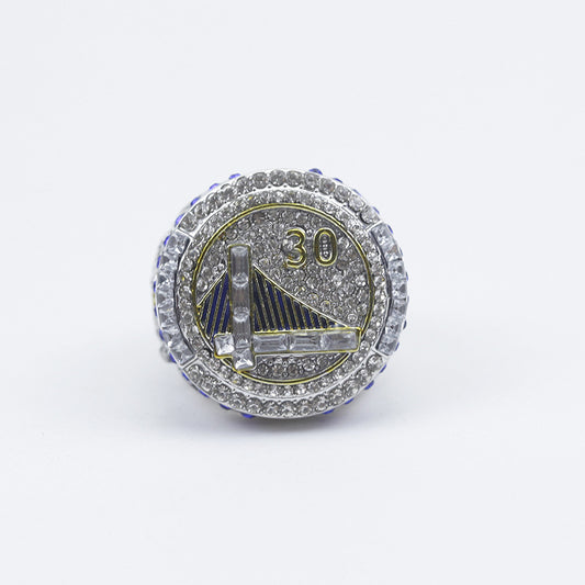2015 Golden State Warriors Replica NBA Championship Ring