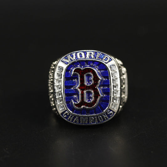 2018 MLB Boston Red Sox Replica World Champions Ring
