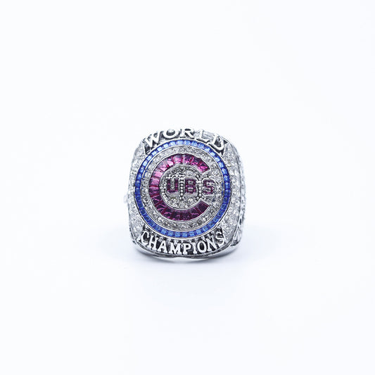 2016 MLB Chicago Cubs Replica World Champions Ring