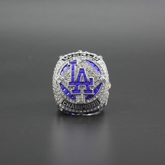 2020 MLB Los Angeles Dodgers Replica World Champions Ring