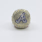 2021 MLB Atlanta Braves Replica World Champions Ring