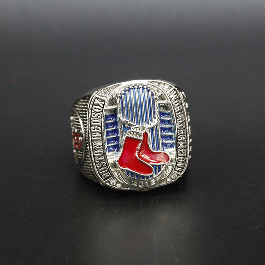 2013 MLB Boston Red Sox Replica World Champions Ring