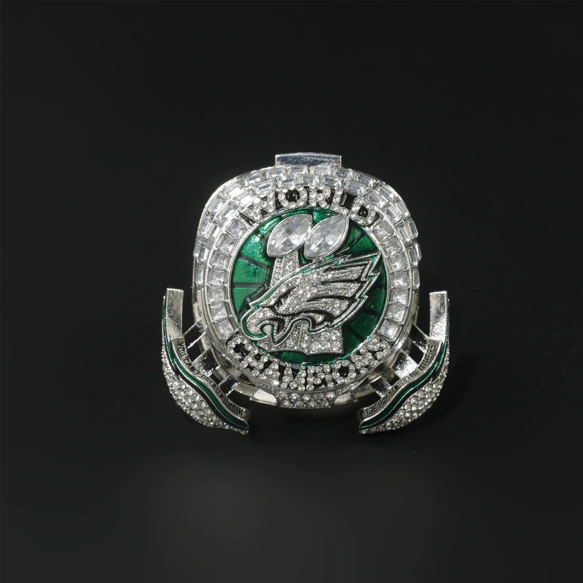 2024 NFL Philadelphia Eagles Replica Super Bowl Championship Ring