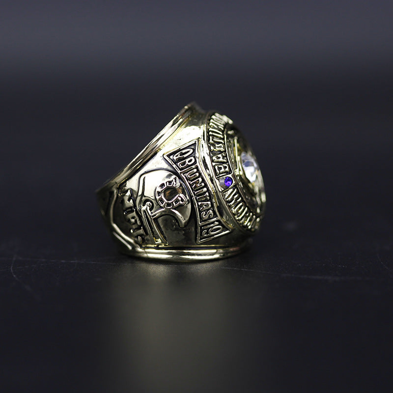 1958 NFL Baltimore Colts Replica Super Bowl Championship Ring