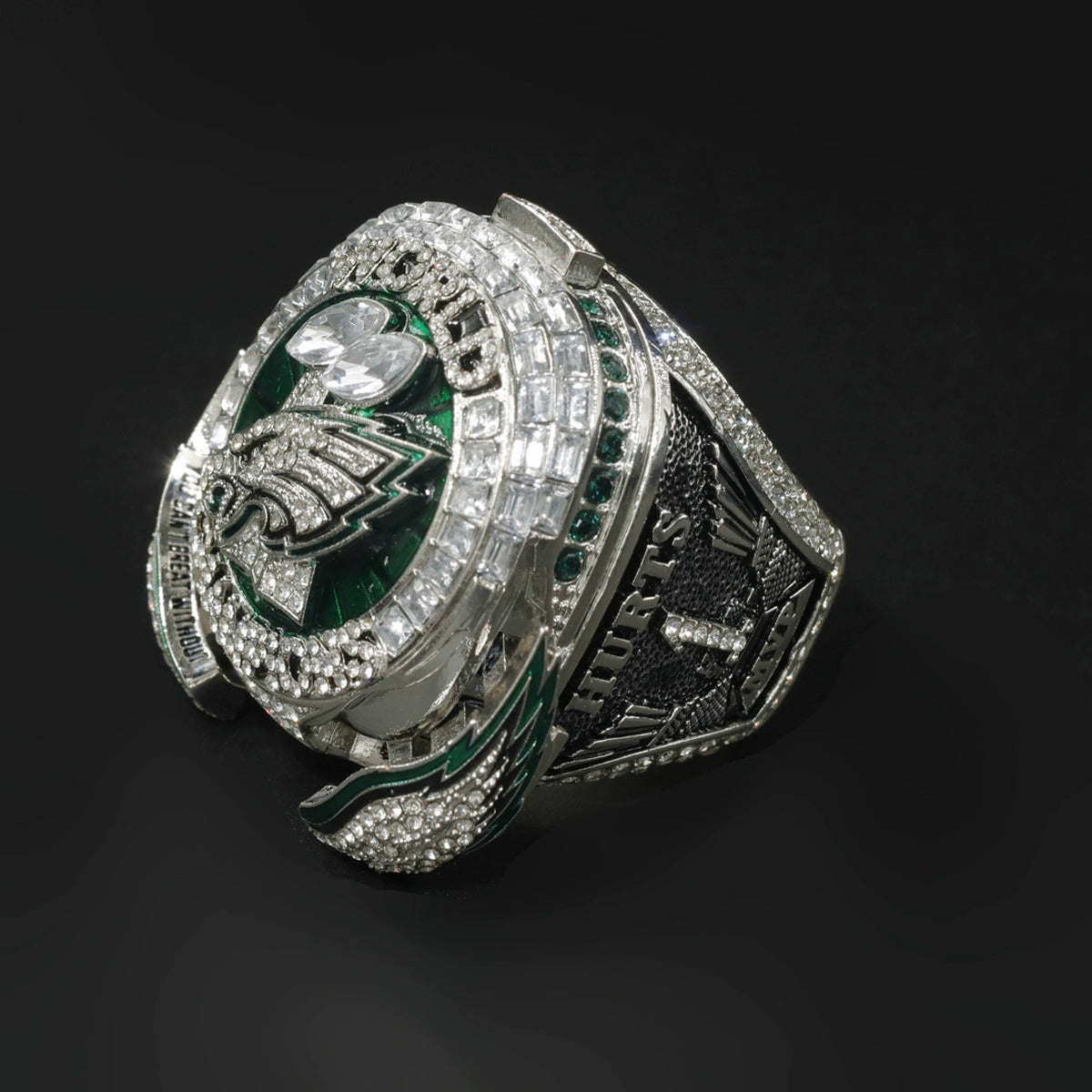 2024 NFL Philadelphia Eagles Replica Super Bowl Championship Ring