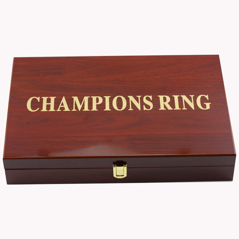 1967 - 2021 All NBA Championship Ring Replica
