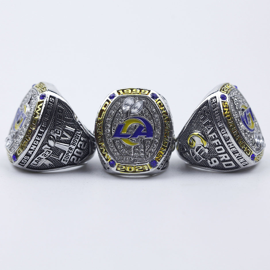 Nfl Rings Custom Super Bowl Championship Rings Replica – Kemp Ring®