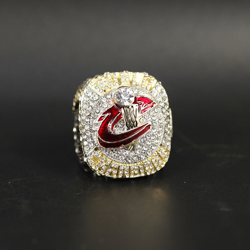 NBA Championship Rings Replica – Kemp Ring®