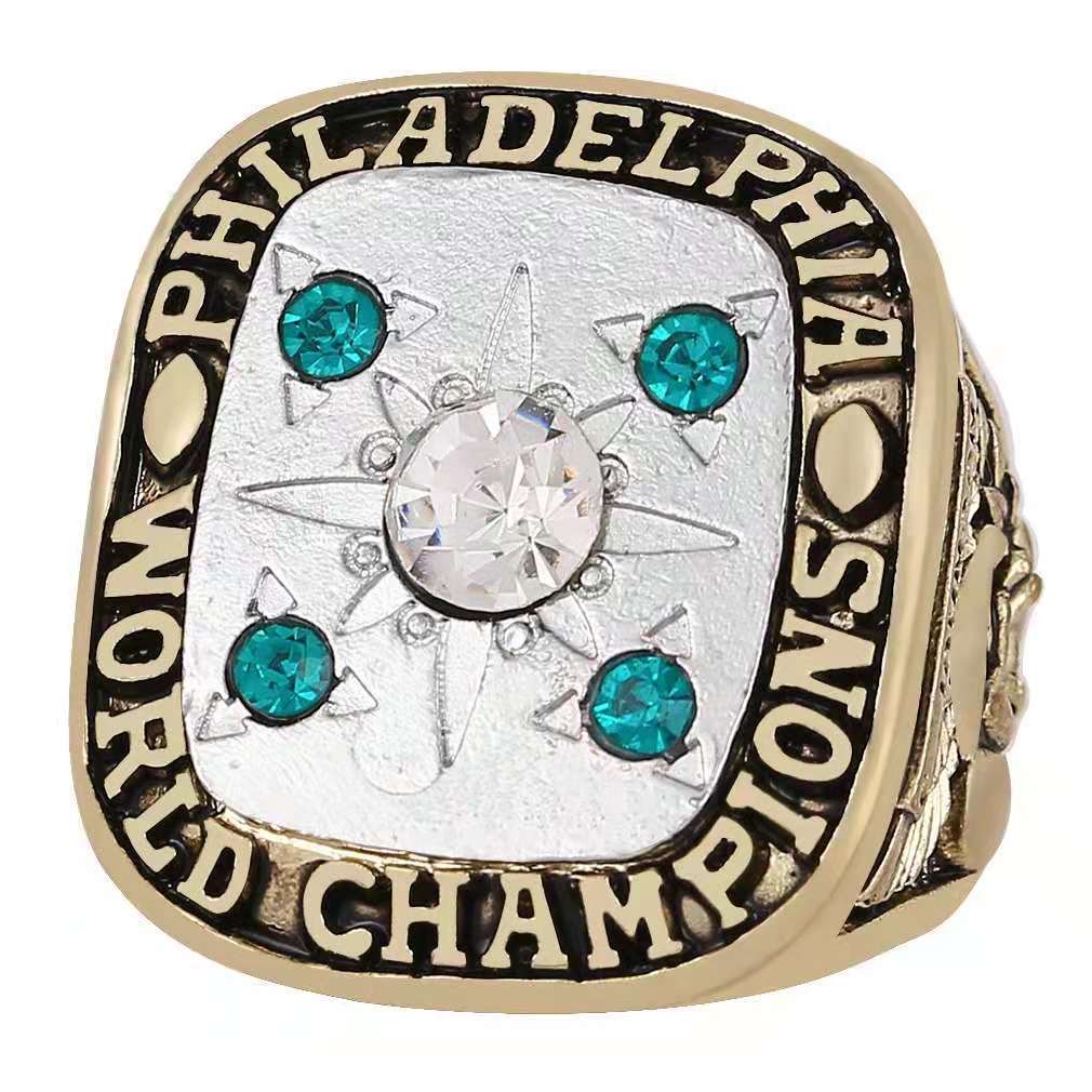 1960 NFL Philadelphia Eagles Replica Super Bowl Championship Ring ...