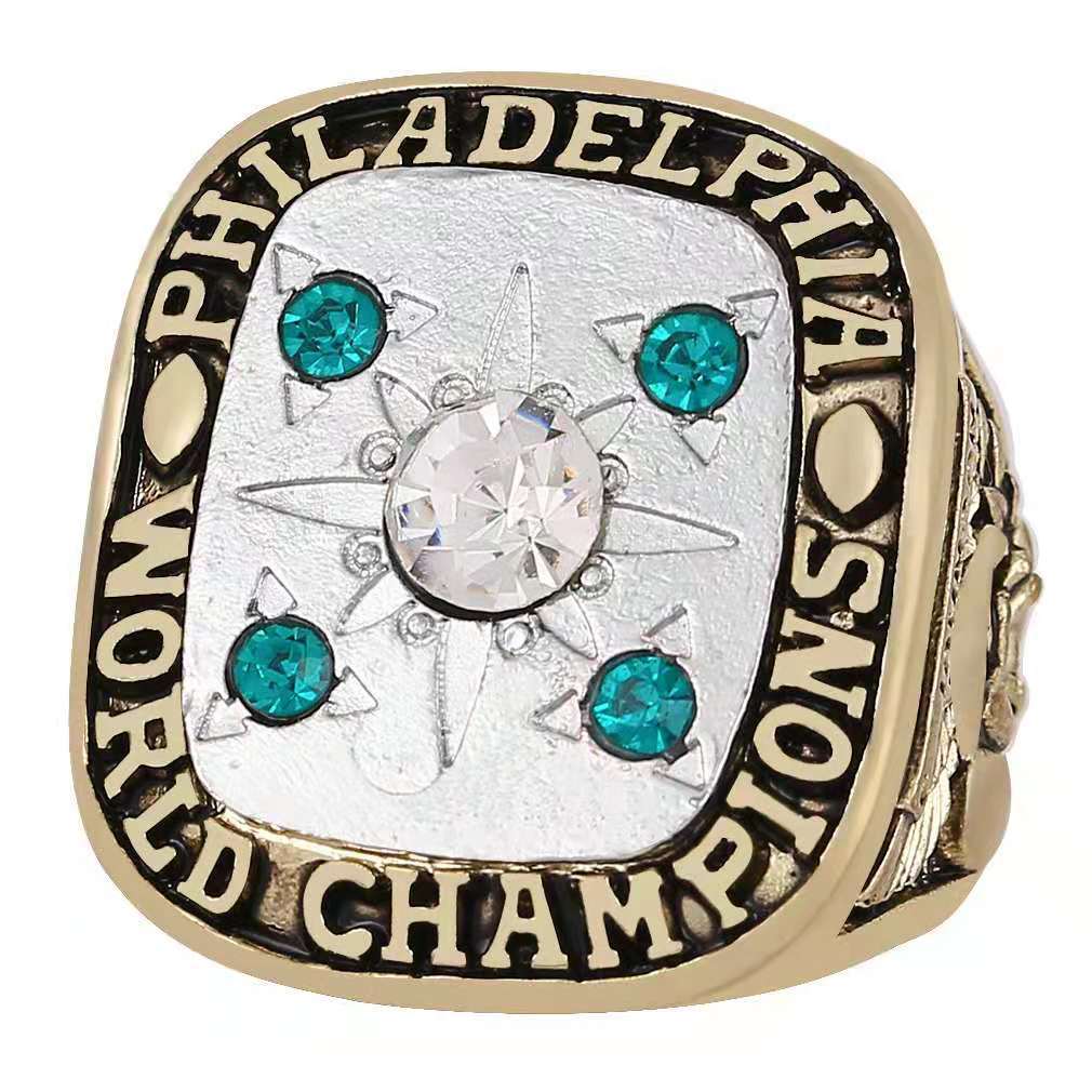 1960 NFL Philadelphia Eagles Replica Super Bowl Championship Ring