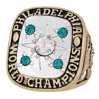 1960 NFL Philadelphia Eagles Replica Super Bowl Championship Ring