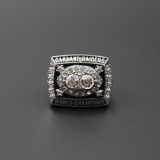 1980 NFL Las Vegas Raiders Replica Super Bowl Championship Ring