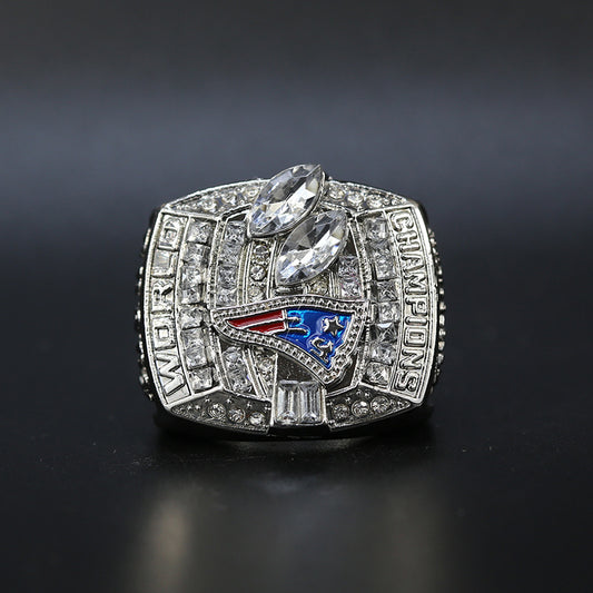 2003 NFL New England Patriots Replica Super Bowl Championship Ring