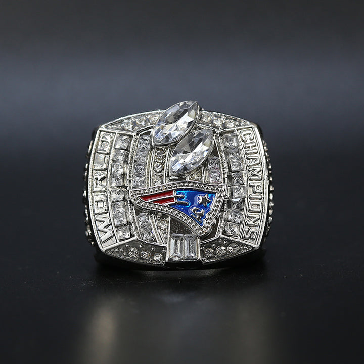 Super Bowl Championship Rings Replica – Kemp Ring®