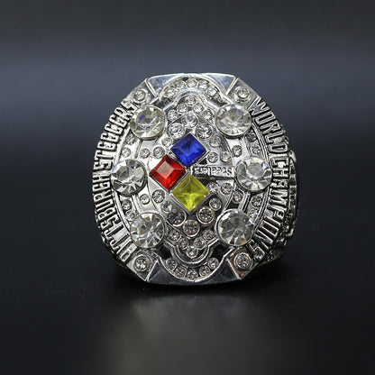 2008 NFL Pittsburgh Steelers Replica Super Bowl Championship Ring