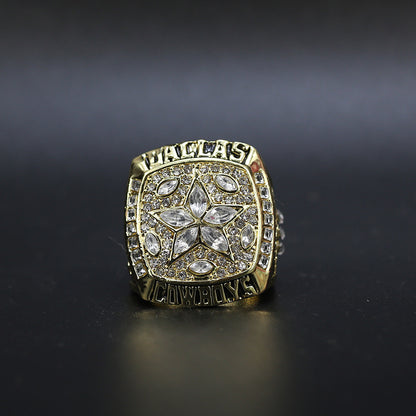 1995 NFL Dallas Cowboys Replica Super Bowl Championship Ring