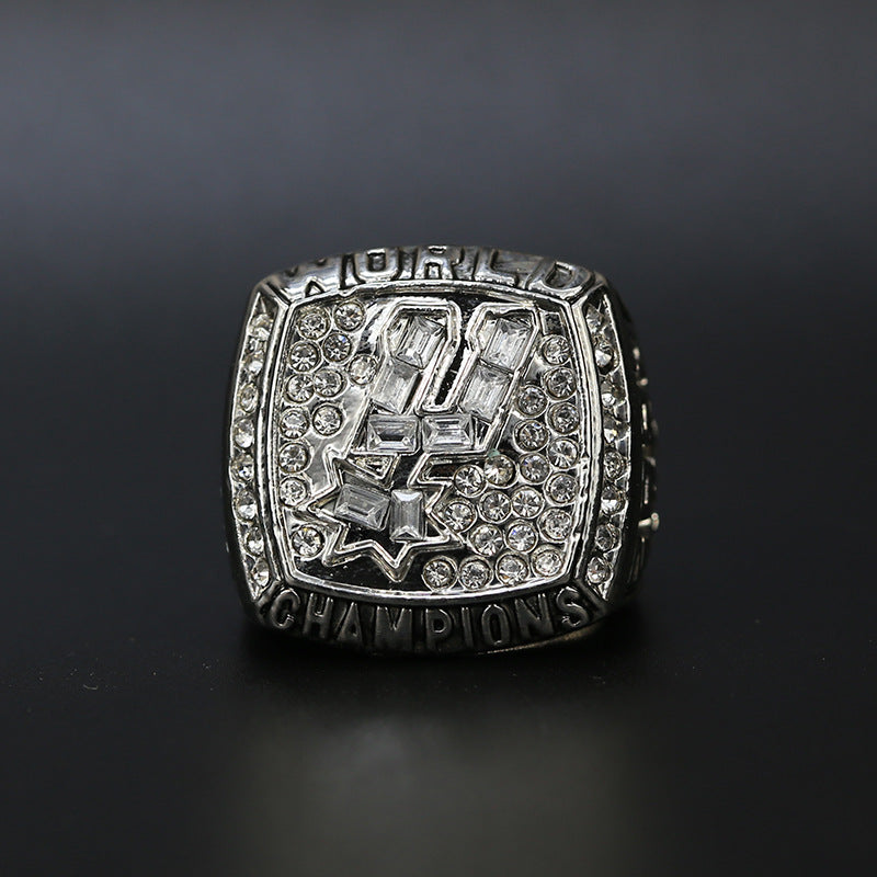 2003 San Antonio Spurs Replica NBA Championship Ring