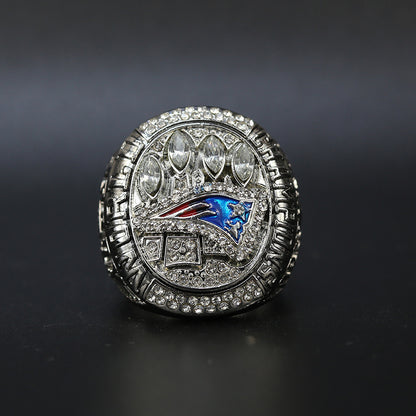2014 NFL New England Patriots Replica Super Bowl Championship Ring