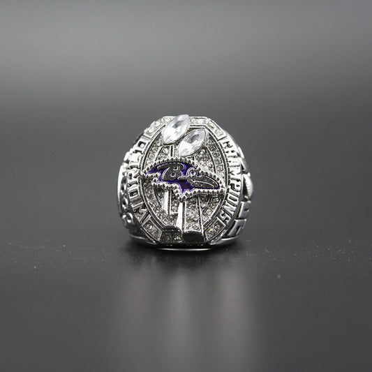2012 NFL Baltimore Ravens Replica Super Bowl Championship Ring
