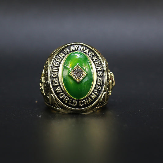 1961 NFL Green Bay Packers Replica Super Bowl Championship Ring