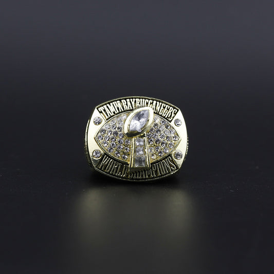 2002 NFL Tampa Bay Buccaneers Replica Super Bowl Championship Ring